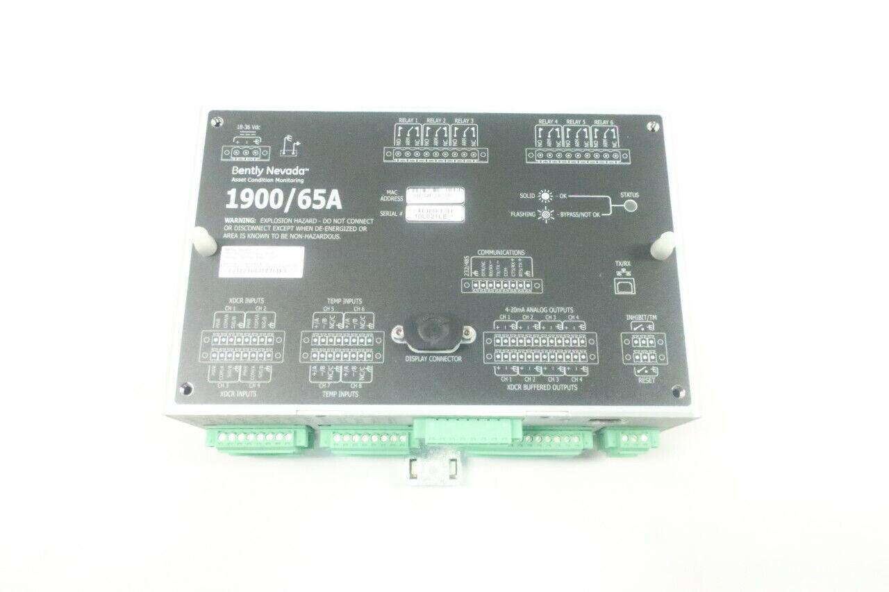 (172323-01 1900/6***)模块 品牌 本特利Bently Nevada 产地美国 品牌 现货 工控自动化2年保质 报价快