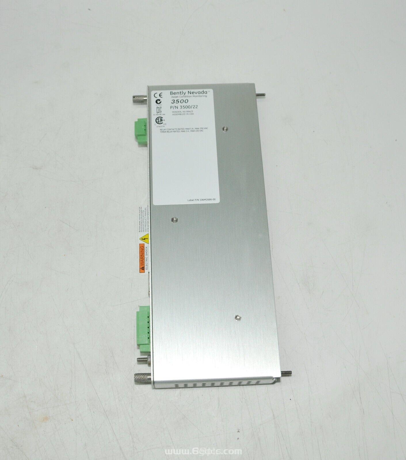 (149758-01)模块 品牌 本特利Bently Nevada 产地美国 现货 工控自动化2年保质