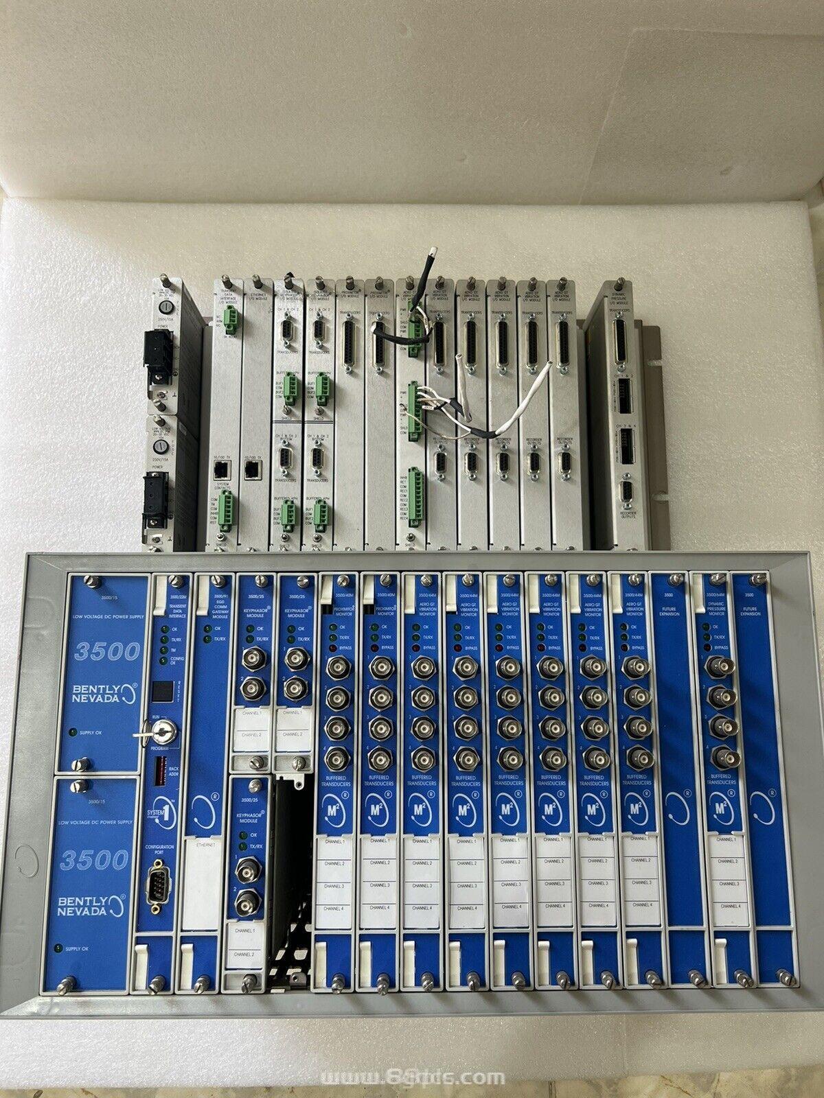 (2300/20-KIT-003-00-00)模块 品牌 本特利Bently Nevada 产地美国 现货现发2年保质 模块