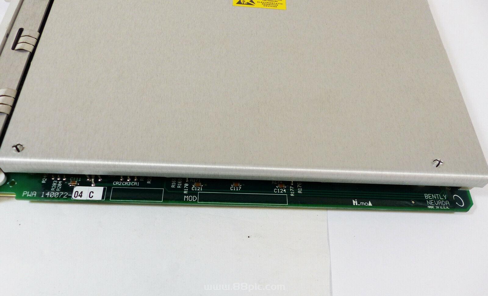 (125712-01 3500/32)模块 品牌 本特利Bently Nevada 产地美国 模块   海关进货 品牌 保质2年 现货现发 包退