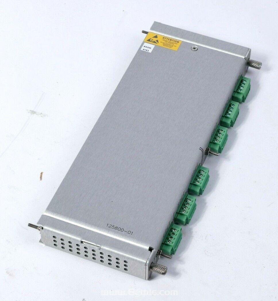 (3500/33 162291-01)模块 品牌 本特利Bently Nevada 产地美国 现货供应中，现货现发，保质2年