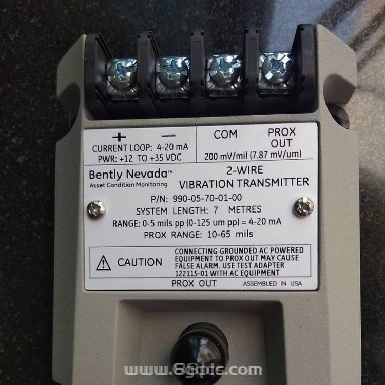 (990-05-70-02-00/CN)模块 品牌 本特利Bently Nevada 产地美国 DCS模块 现货供应