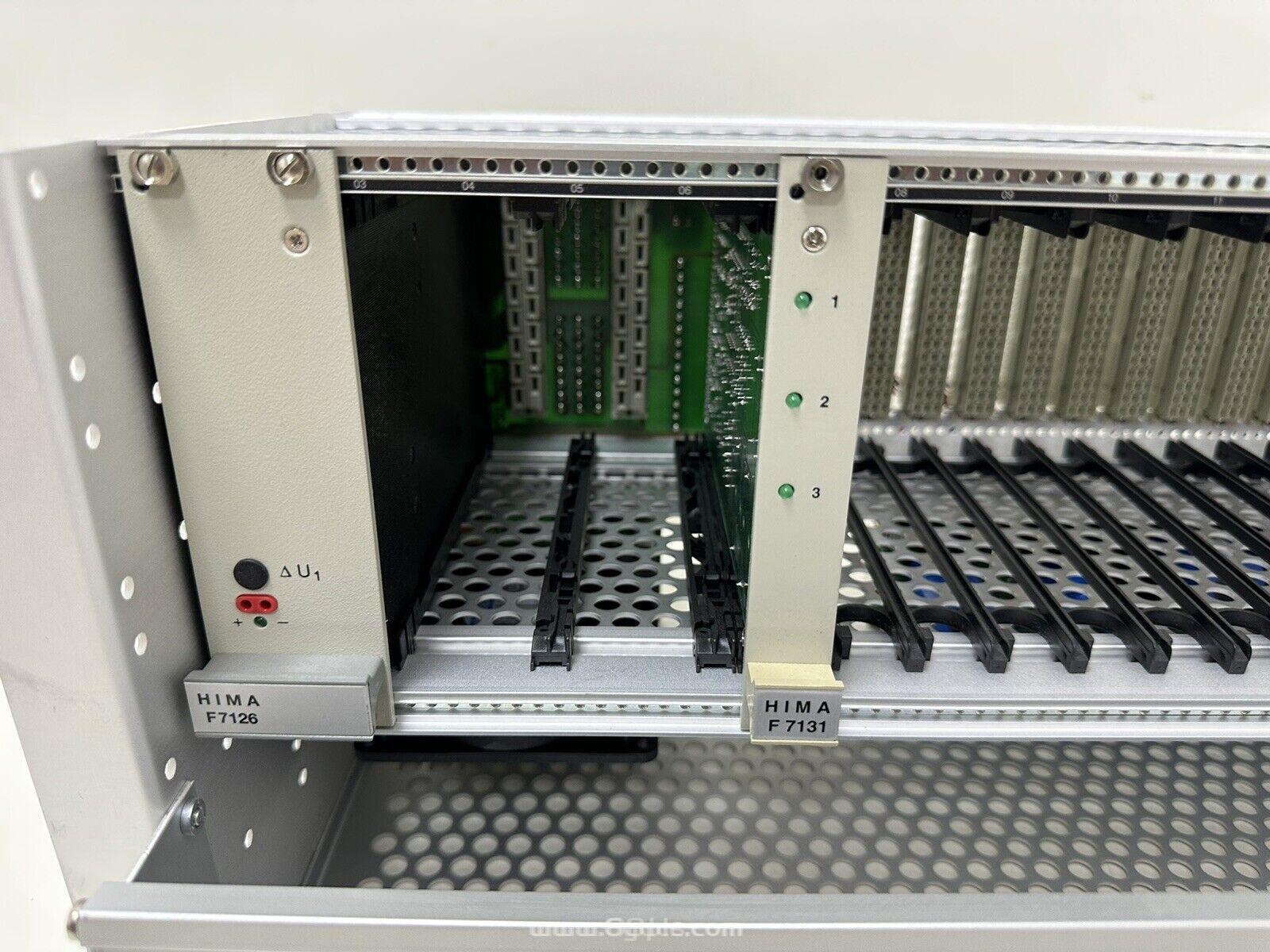 (H41q-B4237-2)模块 品牌 黑马HIMA 产地美国 现货供应 货源充足 PLC/可编程控制系统