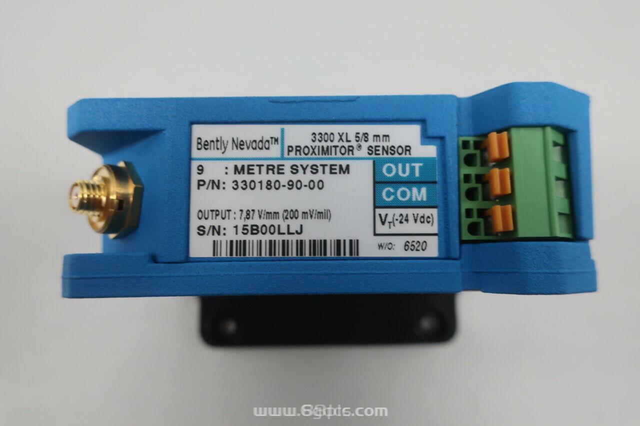 (330180-1E05)模块 品牌 本特利Bently Nevada 产地美国 DCS模块 现货供应