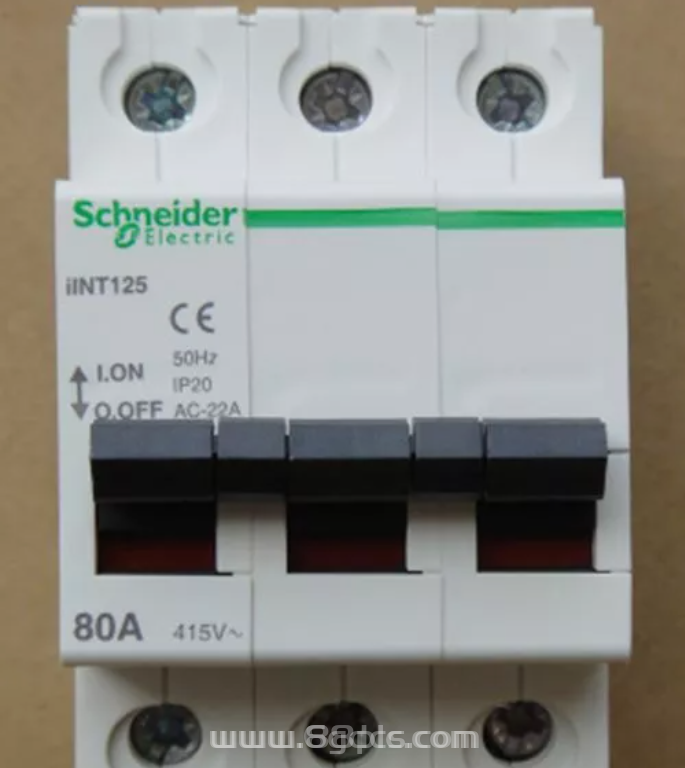 (IINT125)模块 品牌 施耐德SCHNEIDER 产地法国 现货 工控自动化2年保质