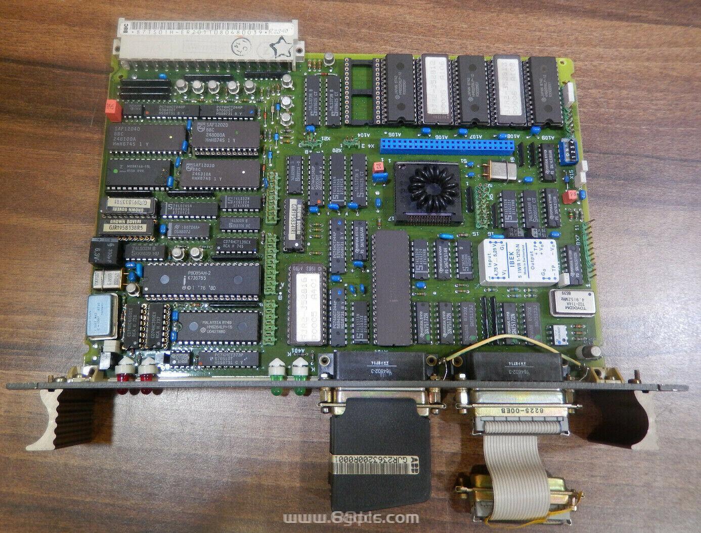 (88VK01E)模块  产地瑞典/瑞士  工控自动化2年保质