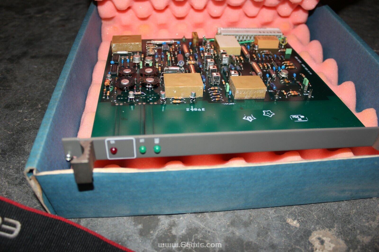 (88FV01)模块  产地瑞典/瑞士 供应中，现货现发，保质2年