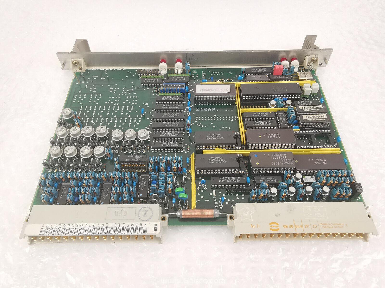 (88UM01E)模块  产地瑞典/瑞士 DCS模块 现货供应