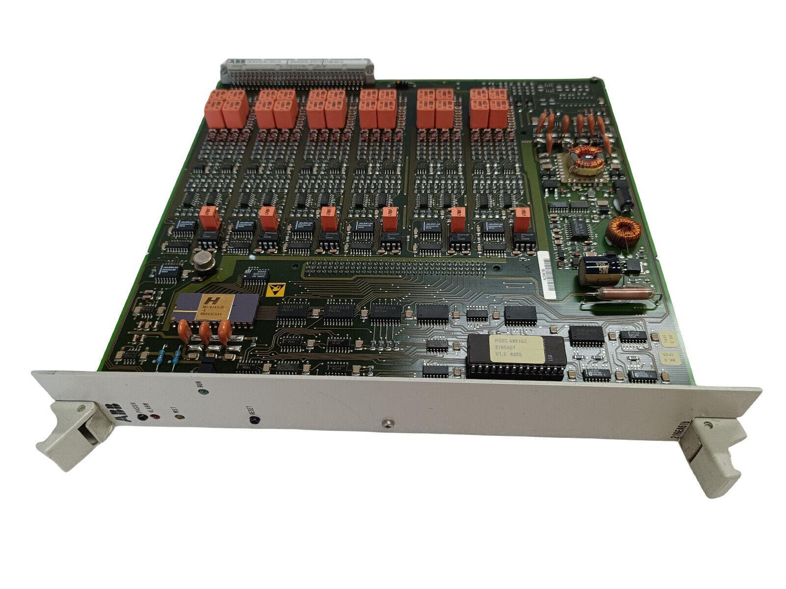 (216VE61b)模块 品牌  产地瑞典/瑞士 进口模块 全新原装 原厂 海关进货 品牌 保质2年 现货现发 包退