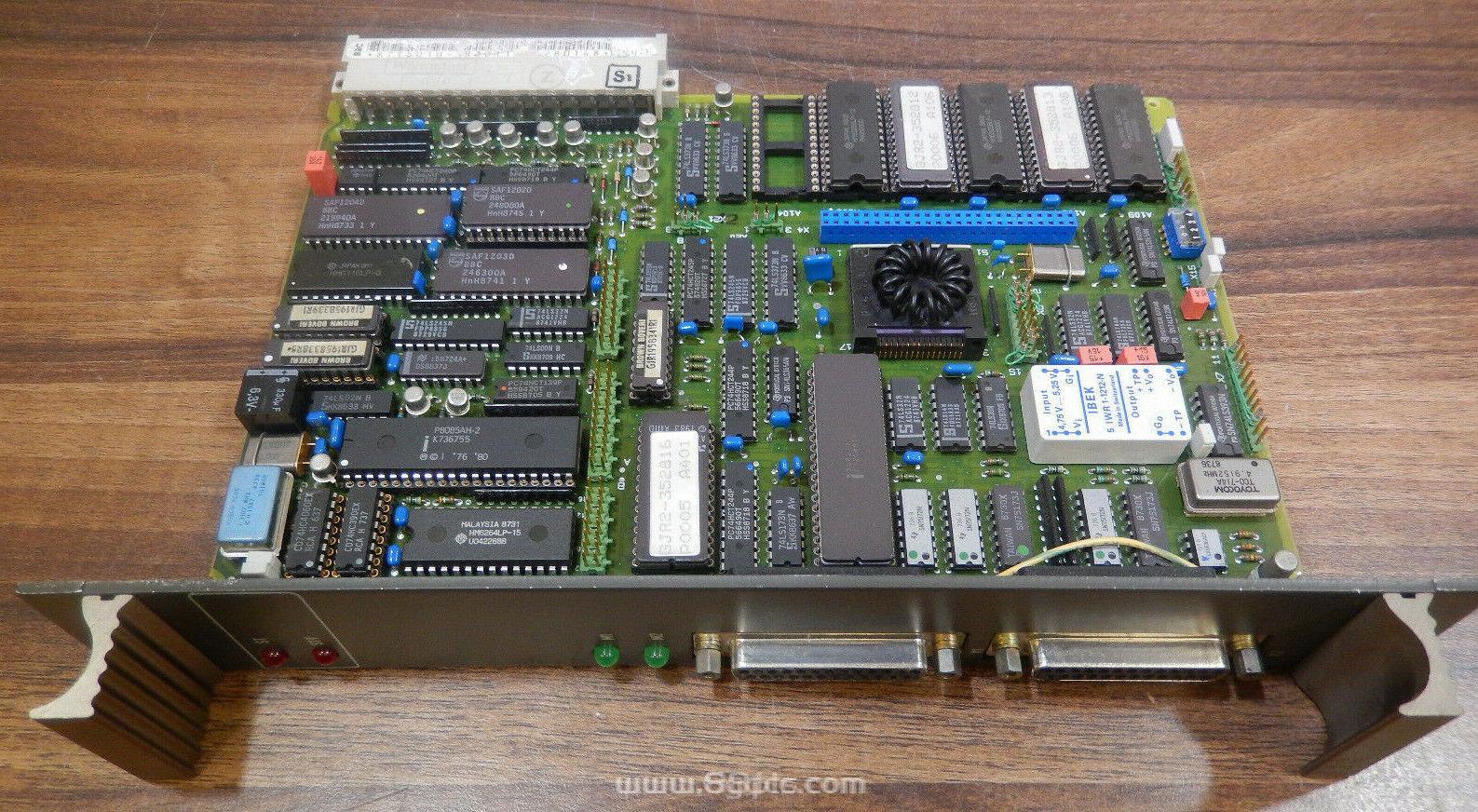 (88VP02E)模块  产地瑞典/瑞士 现货供应 货源充足 PLC/可编程控制系统