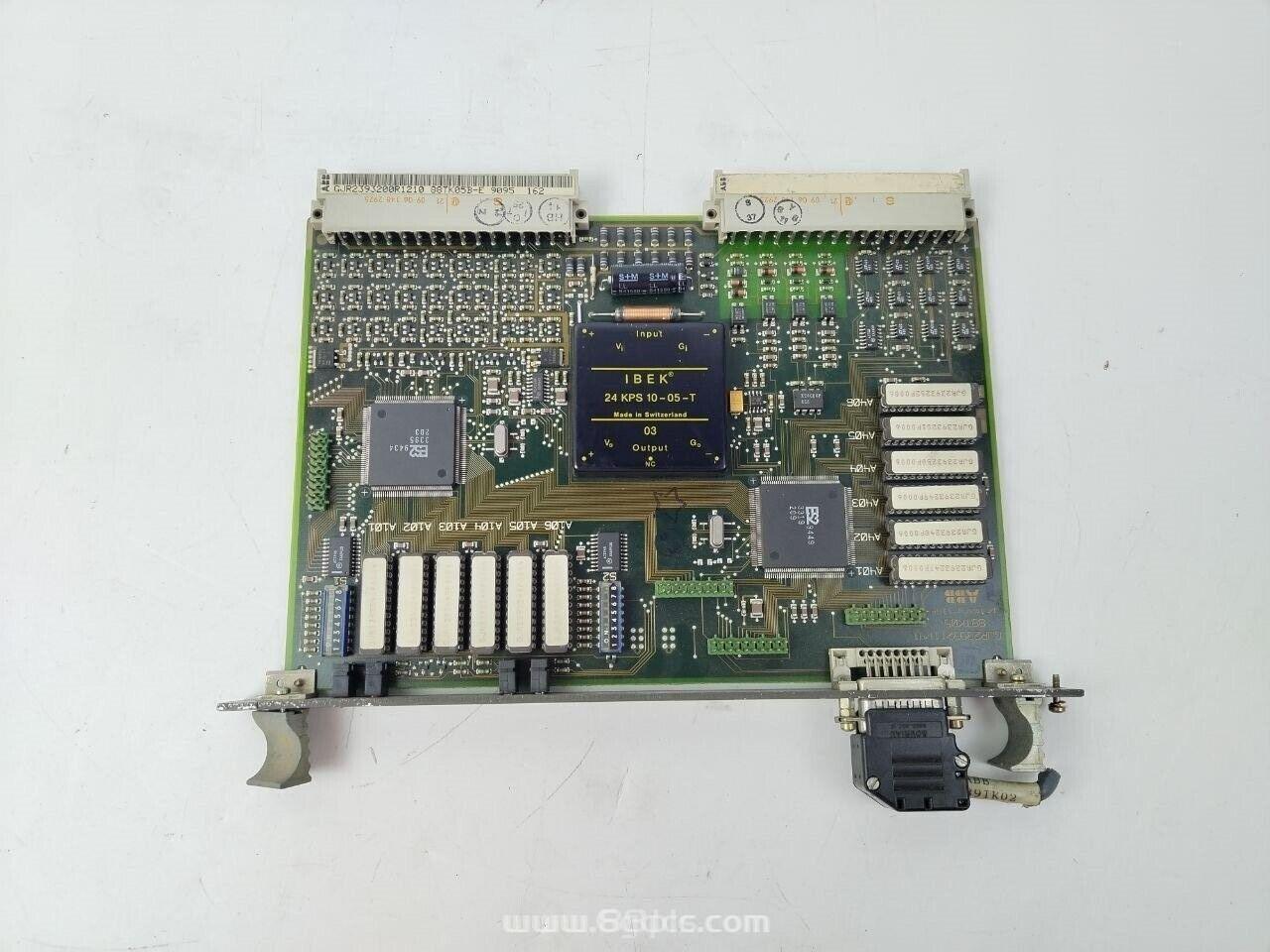 (88TK05)模块  产地瑞典/瑞士 现货供应 货源充足 PLC/可编程控制系统