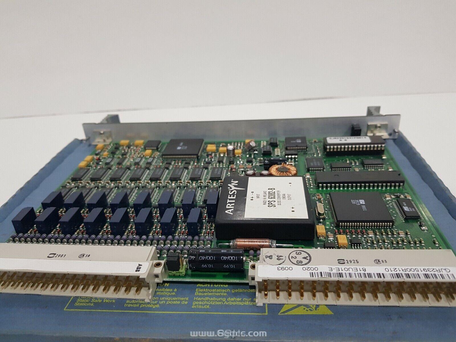 (81EA04)模块  产地瑞典/瑞士 模块   保质2年 现货现发 包退