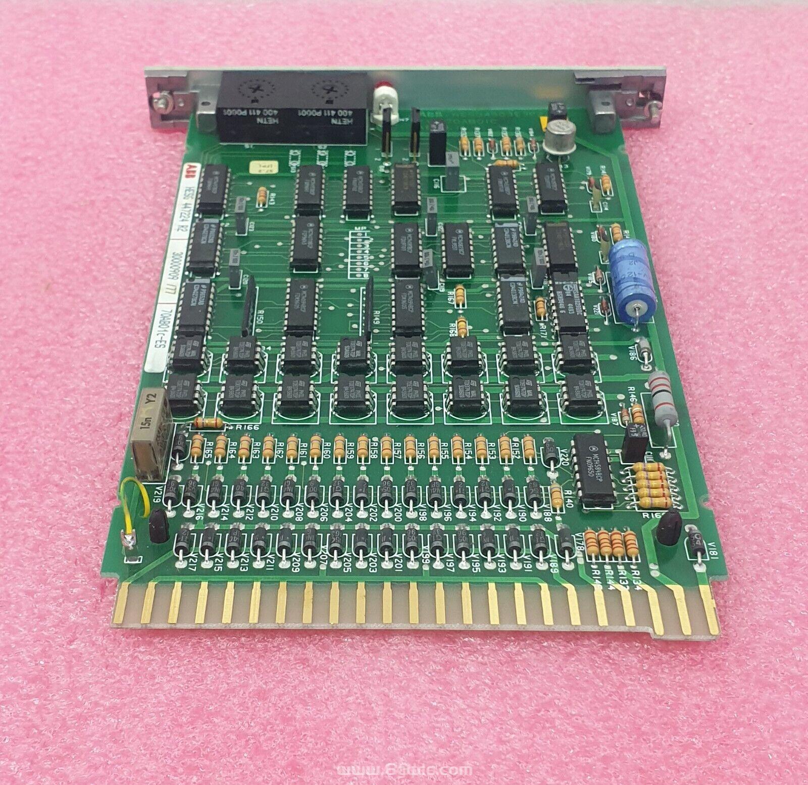 (70EA2a-ES)模块  产地瑞典/瑞士 模块现货 保质2年