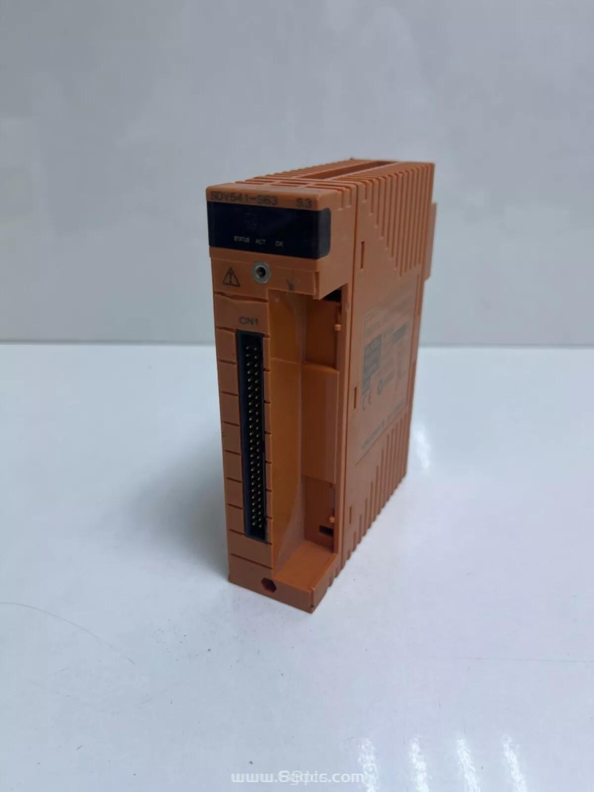 (SDV541-S63/PRP)模块 品牌 横河Yokogawa 产地日本 模块现货 保质2年