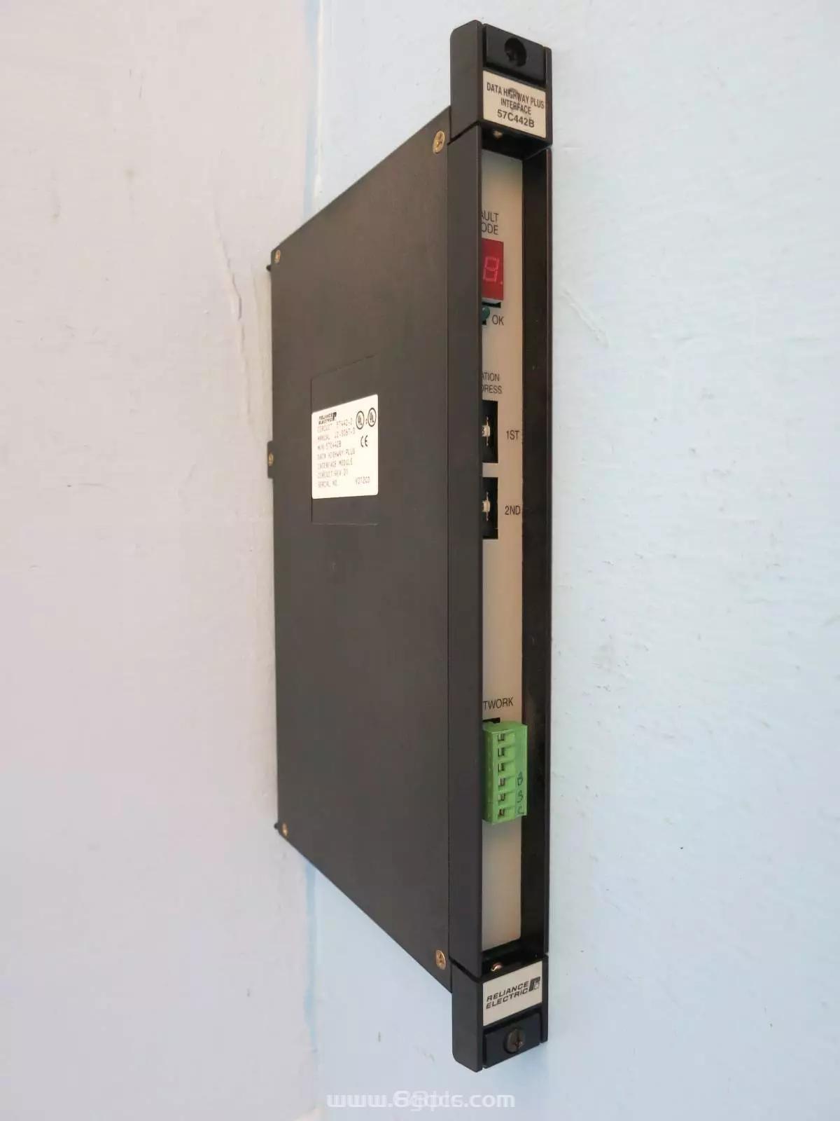 (57C442B)模块 品牌 罗克韦尔AB 产地美国 现货供应 货源充足 PLC/可编程控制系统