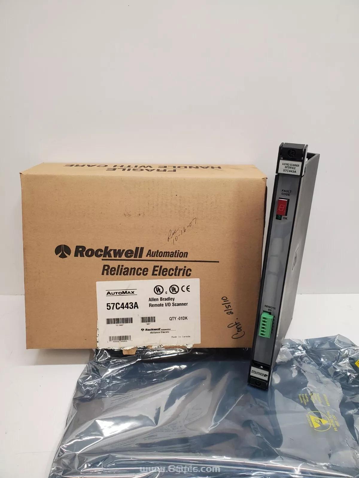 (57C443A)模块 品牌 罗克韦尔AB 产地美国 模块   海关进货 品牌 保质2年 现货现发 包退