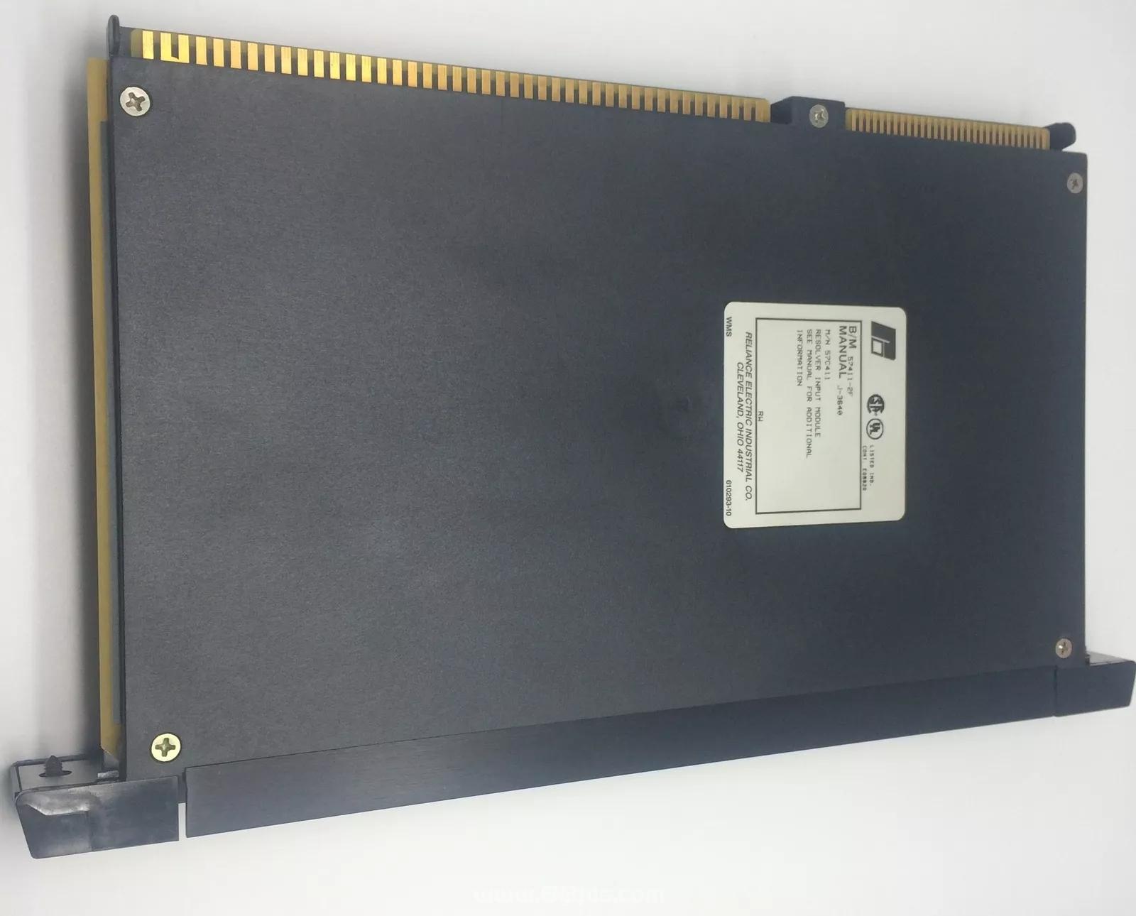 (57C411)模块 品牌 罗克韦尔AB 产地美国 现货 工控自动化2年保质