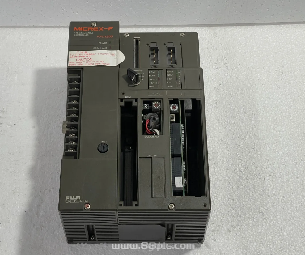 (FPU120S-A10T)模块 富士Fuji 产地日本 DCS模块 现货供应