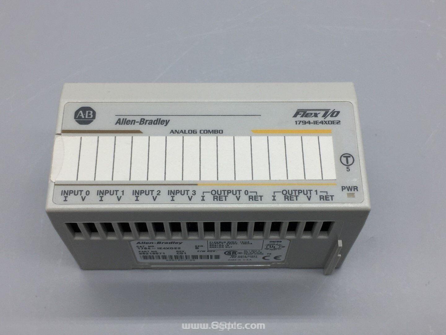 (1794-IM8-CC)模块 品牌 罗克韦尔AB 产地美国  现货现发 品牌 自动化模块