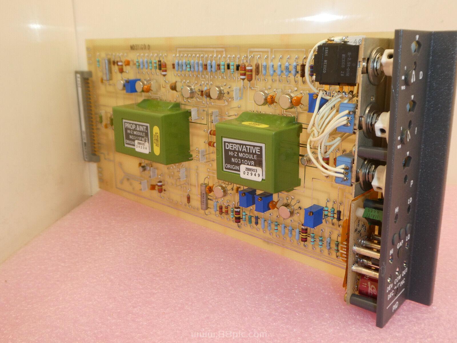 (***1GA)模块 品牌 福克斯波罗FOXBORO 产地美国 品牌 现货 工控自动化2年保质 报价快