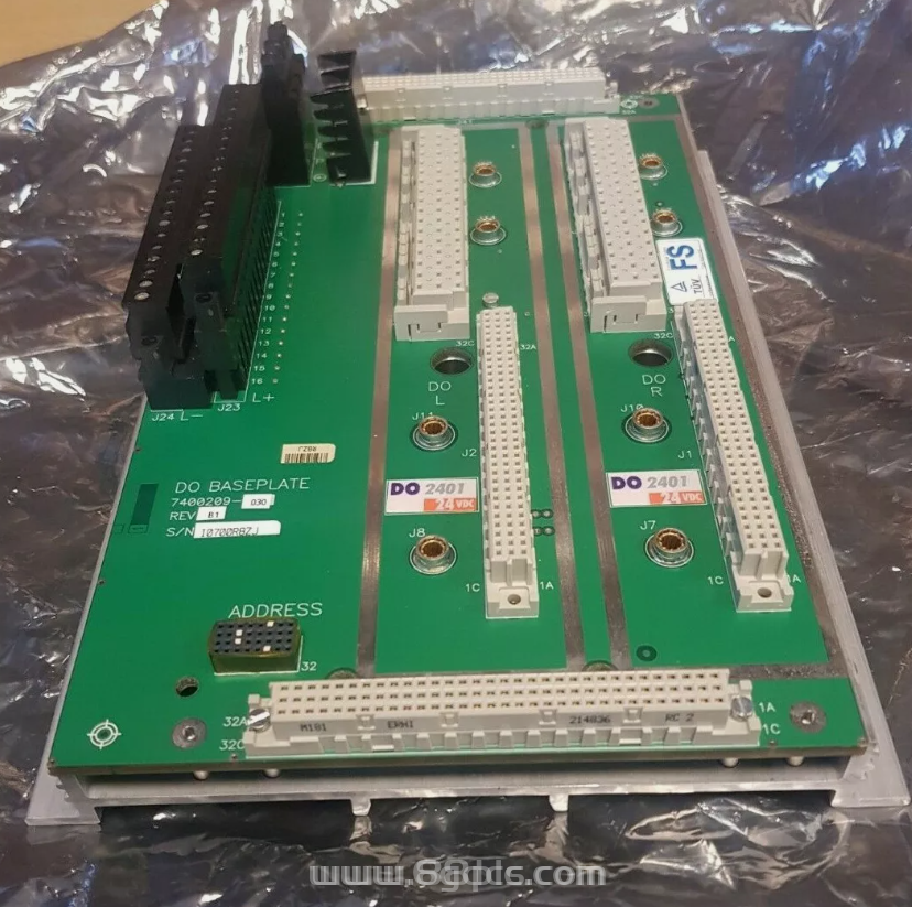 (7400209-030 DO2401)模块 品牌 英维思Triconex 产地美国 DCS模块 现货供应