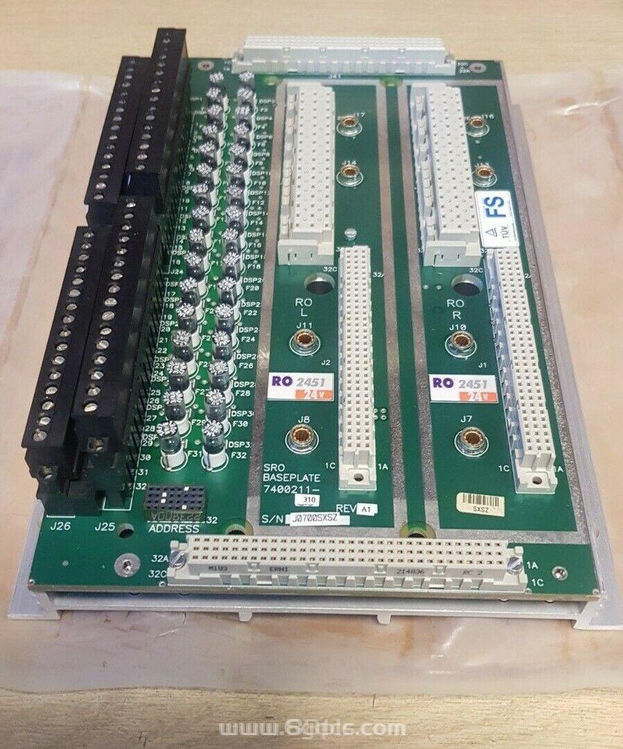 (7400207-001 MP2101)模块 英维思Triconex 产地美国 模块   保质2年 现货现发 包退