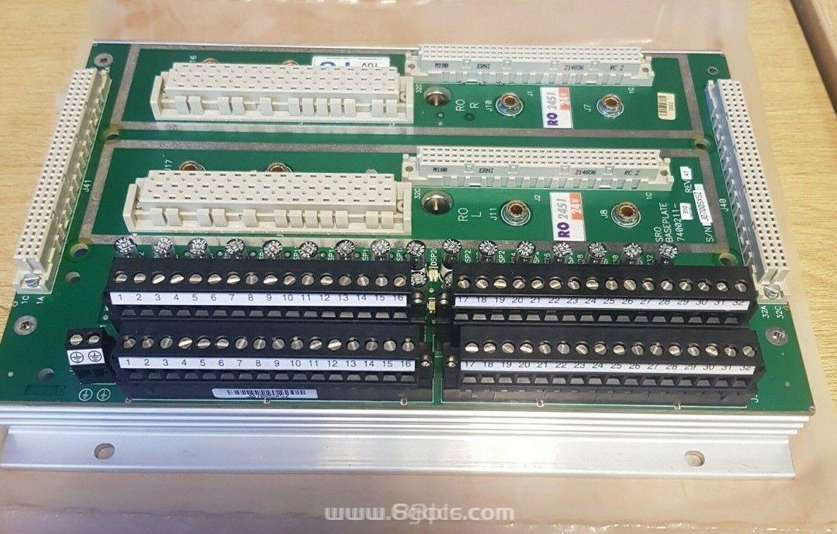 (7400210-010 AI2351)模块 英维思Triconex 产地美国 现货供应 货源充足 PLC/可编程控制系统