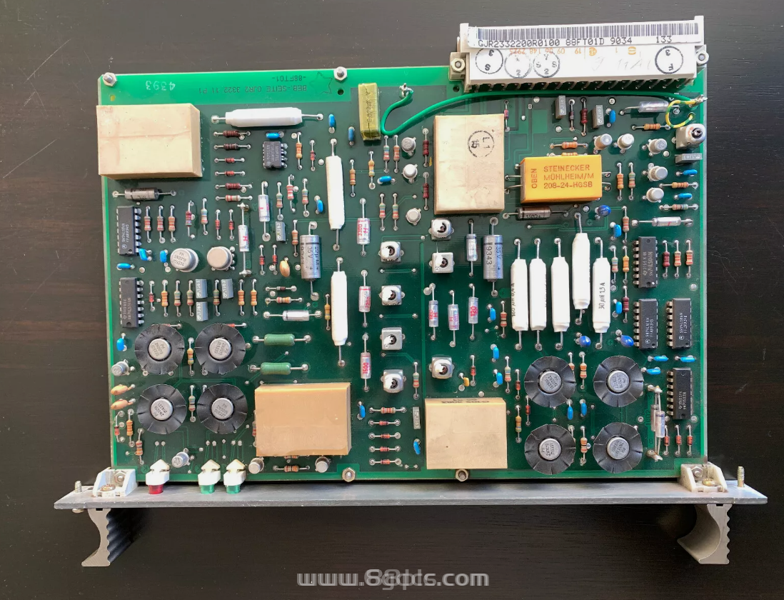 (GJR2332300R0100)模块  产地瑞典/瑞士 现货供应 货源充足 PLC/可编程控制系统