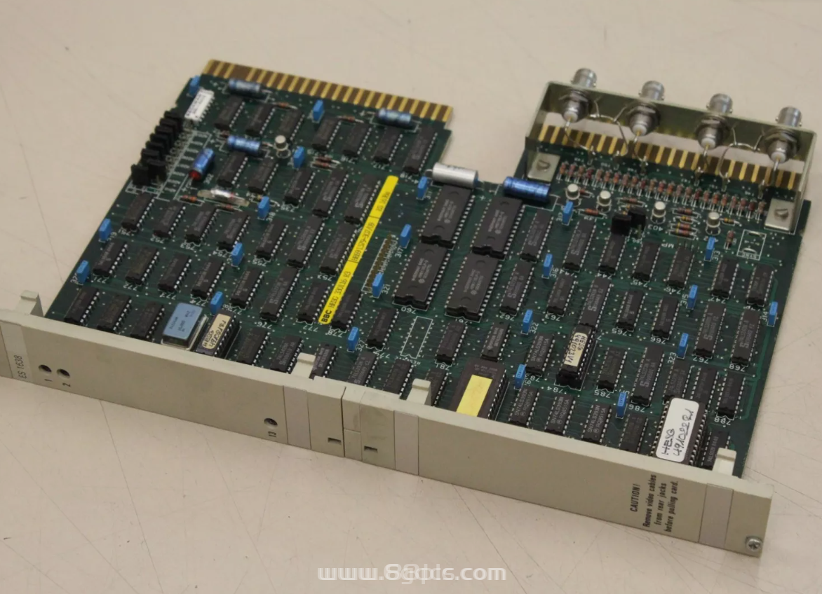 (HESG447440R1)模块 品牌  产地瑞典/瑞士 DCS模块 全新原装现货供应