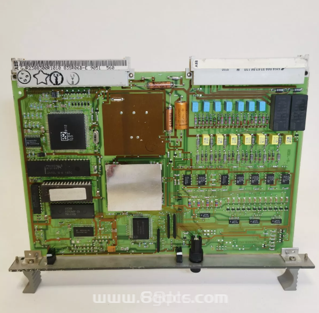 (GJR2371100R1040 88VP02D-E)模块  产地瑞典/瑞士 供应中，现货现发，保质2年