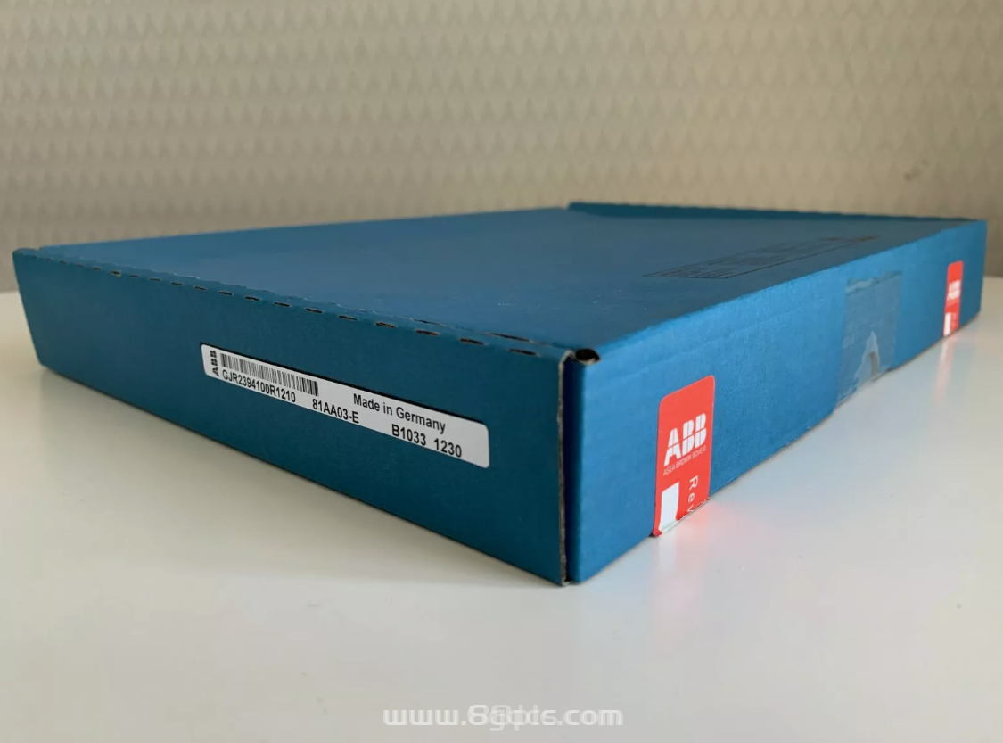 (GJR2394100R1210)模块 品牌  产地瑞典/瑞士 原装全新进口正品现货供应中，现货现发，保质2年