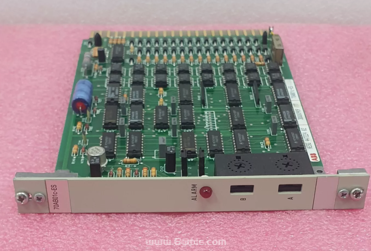 (HESG447224R2)模块  产地瑞典/瑞士 DCS模块 现货供应