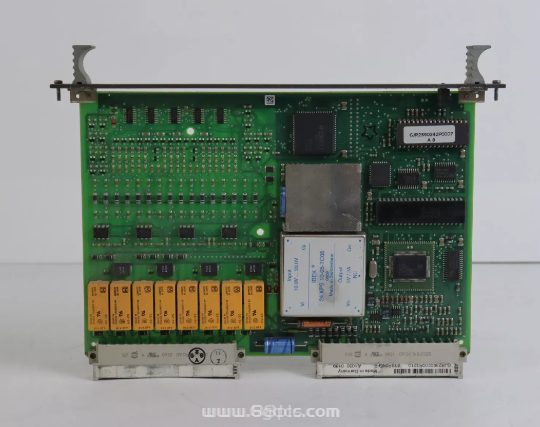 (GJR2374500R2111 88QT03C-E9027)模块  产地瑞典/瑞士   工控自动化2年保质 报价快