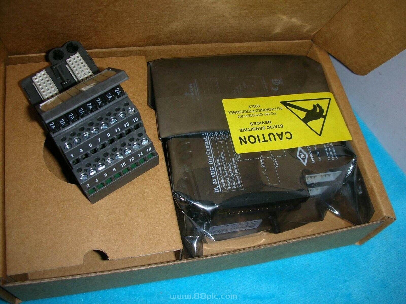 (KJ3221X1-BK1 12P4704X042)模块 品牌 艾默生EMERSON 产地美国 模块现货 保质2年