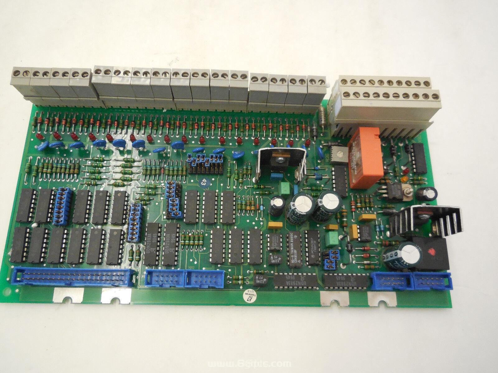 (DTCC901B 61430001-FU)模块  产地瑞典 供应中，现货现发，保质2年