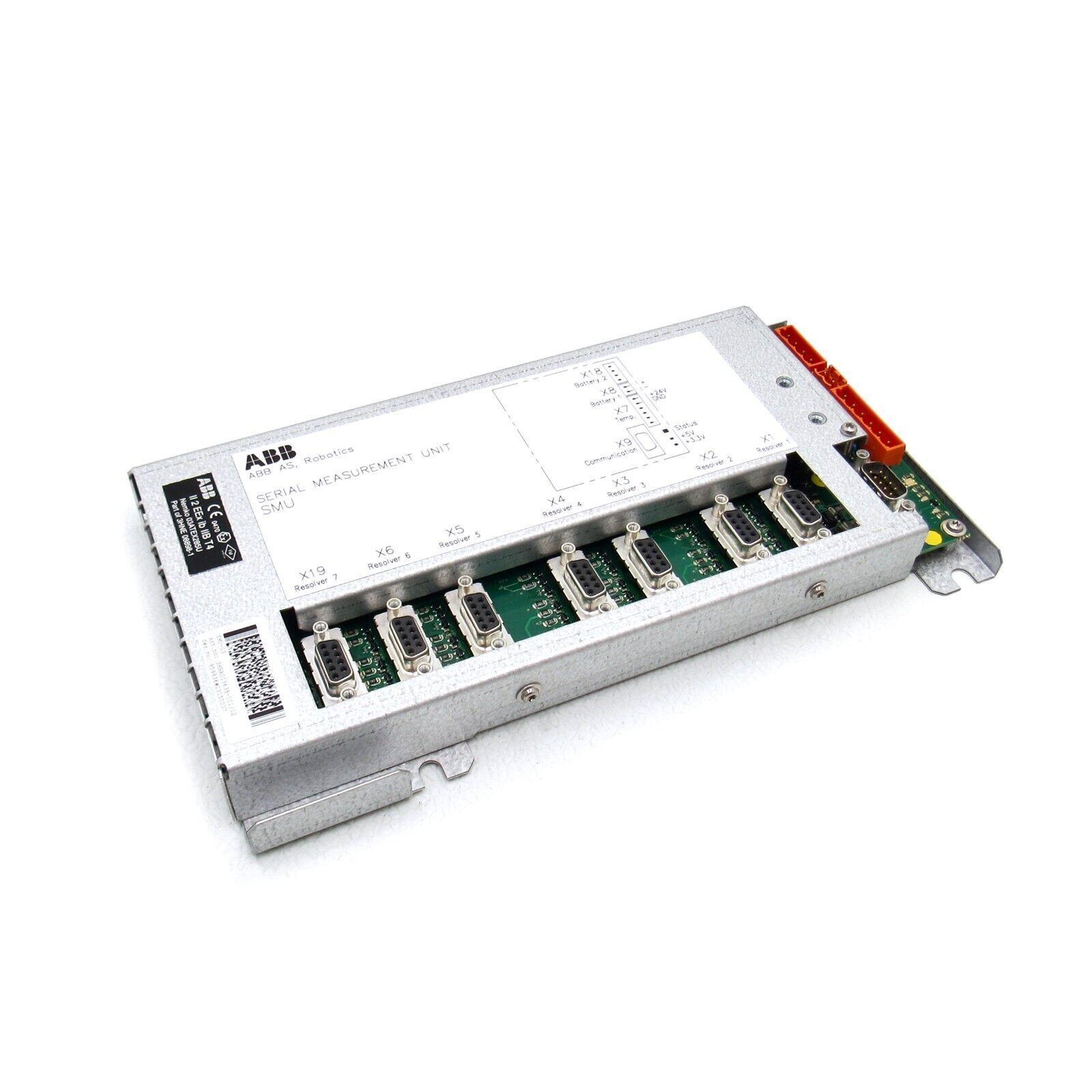 (3HNA013638-001 SMU-03)模块  产地瑞典   工控自动化2年保质 报价快