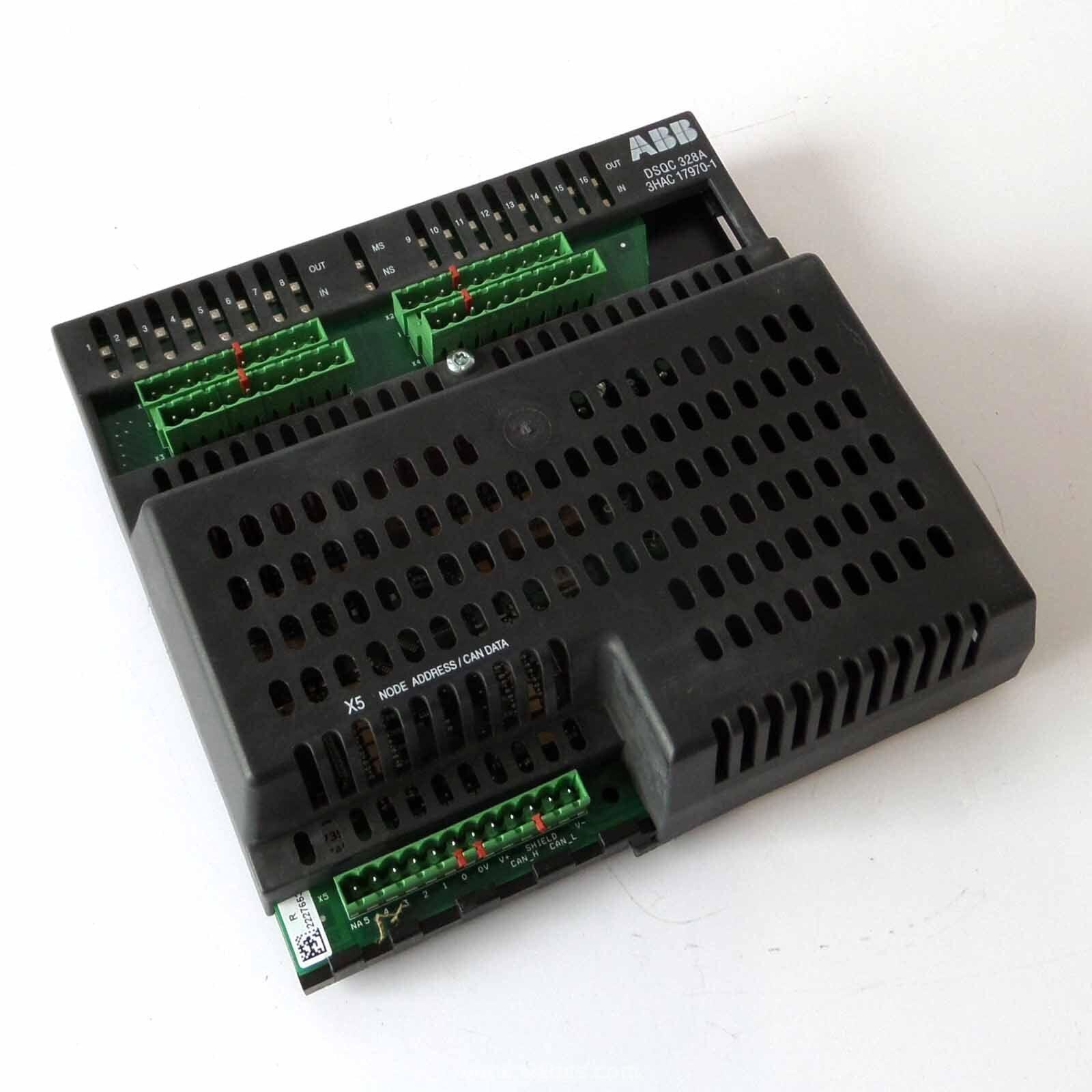 (DSQC328A 3HAC17970-1)模块  产地瑞典 供应中，现货现发，保质2年