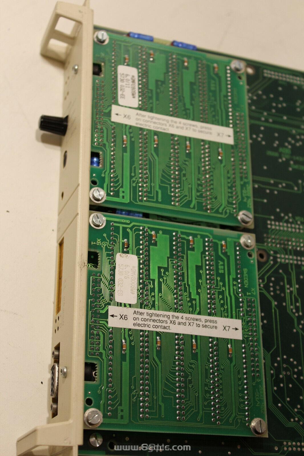 (DSPC172H)模块  产地瑞典  现货现发 自动化模块