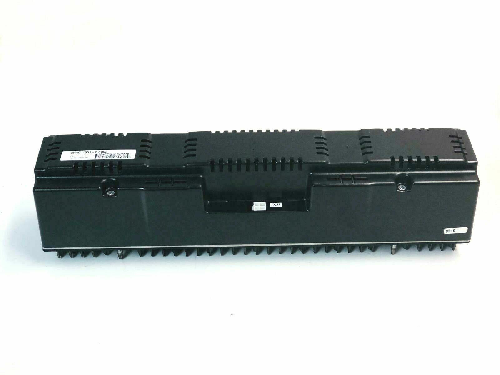 (3HAC14551-2)模块 品牌  产地瑞典 原装全新进口正品现货供应中，现货现发，保质2年