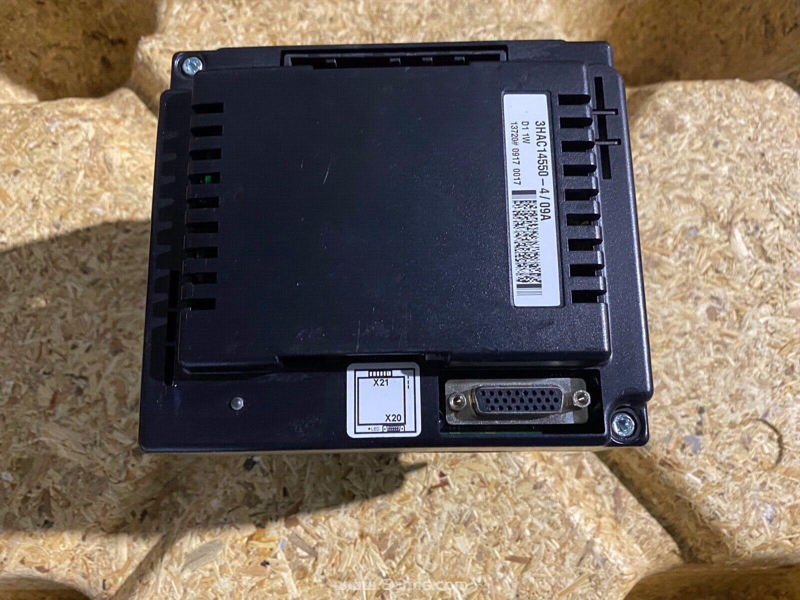 (3HAC14550-4/09A)模块 品牌  产地瑞典 全新原装进口正品原厂 现货现发 品牌 自动化模块