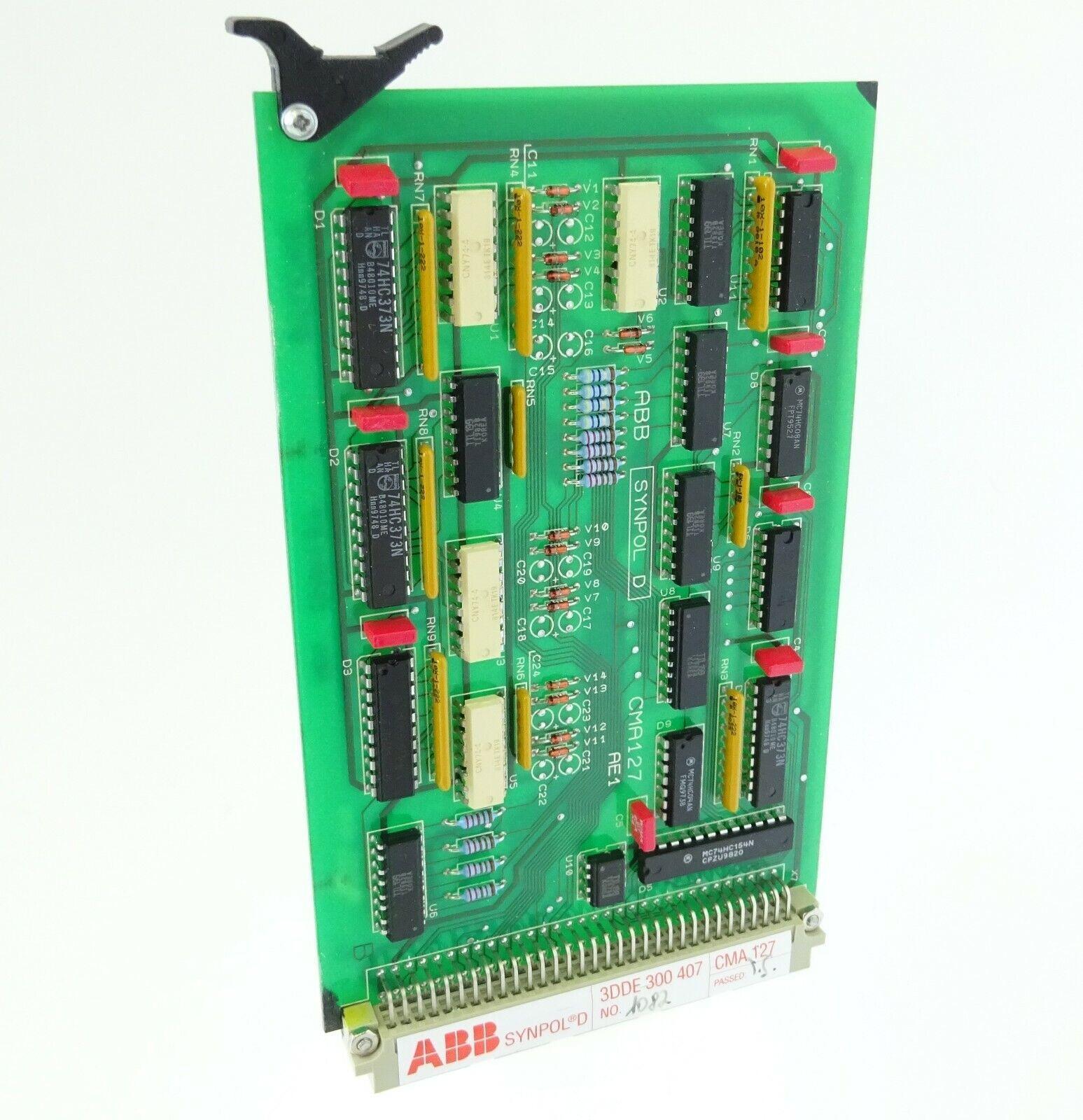 (3DDE 300 405 CMA125)模块 品牌  产地瑞典 进口模块 全新原装 原厂 海关进货 品牌 保质2年 现货现发 包退