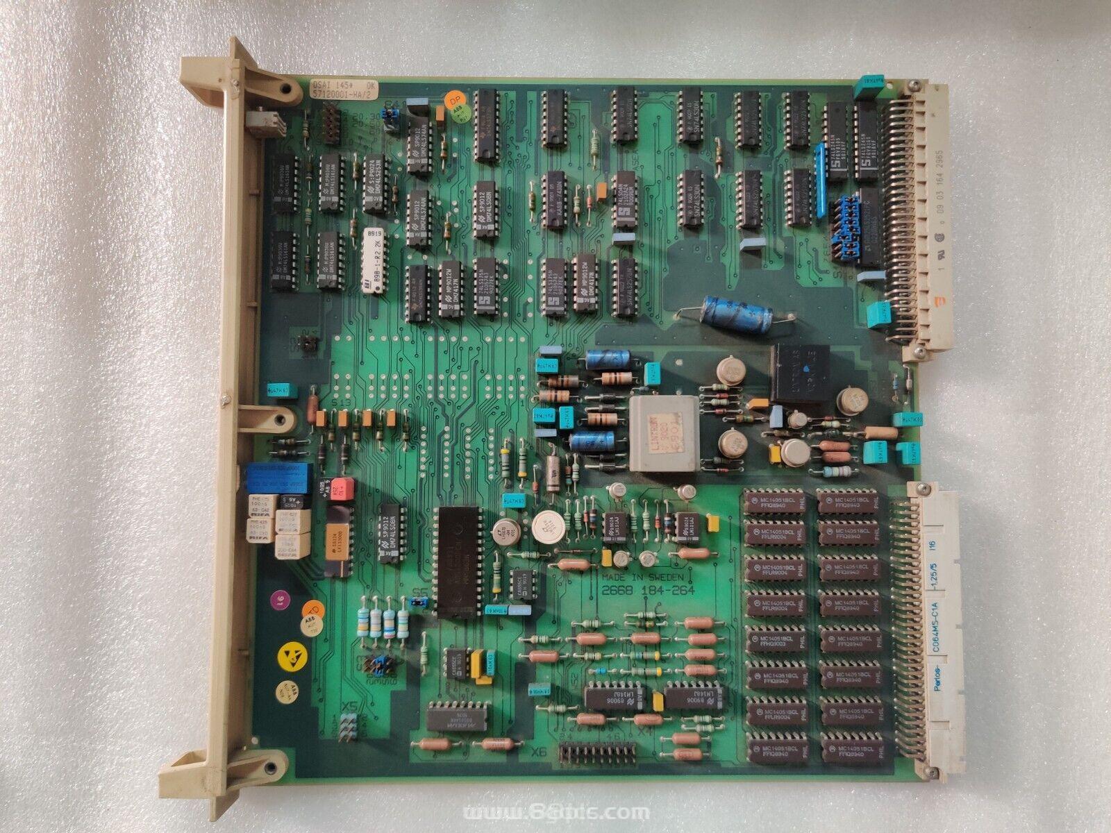 (DSAI145)模块  产地瑞典  现货现发 自动化模块