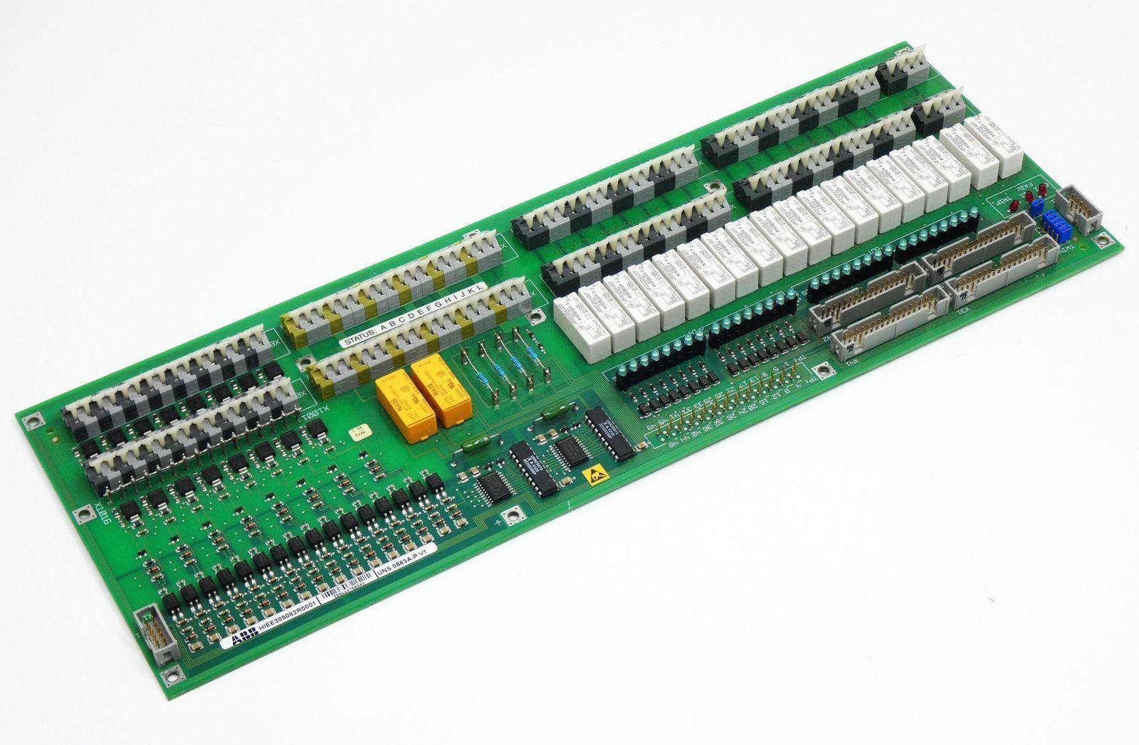 (HIEE300831R0001 UAC346AE01)模块  产地瑞典 模块   保质2年 现货现发 包退