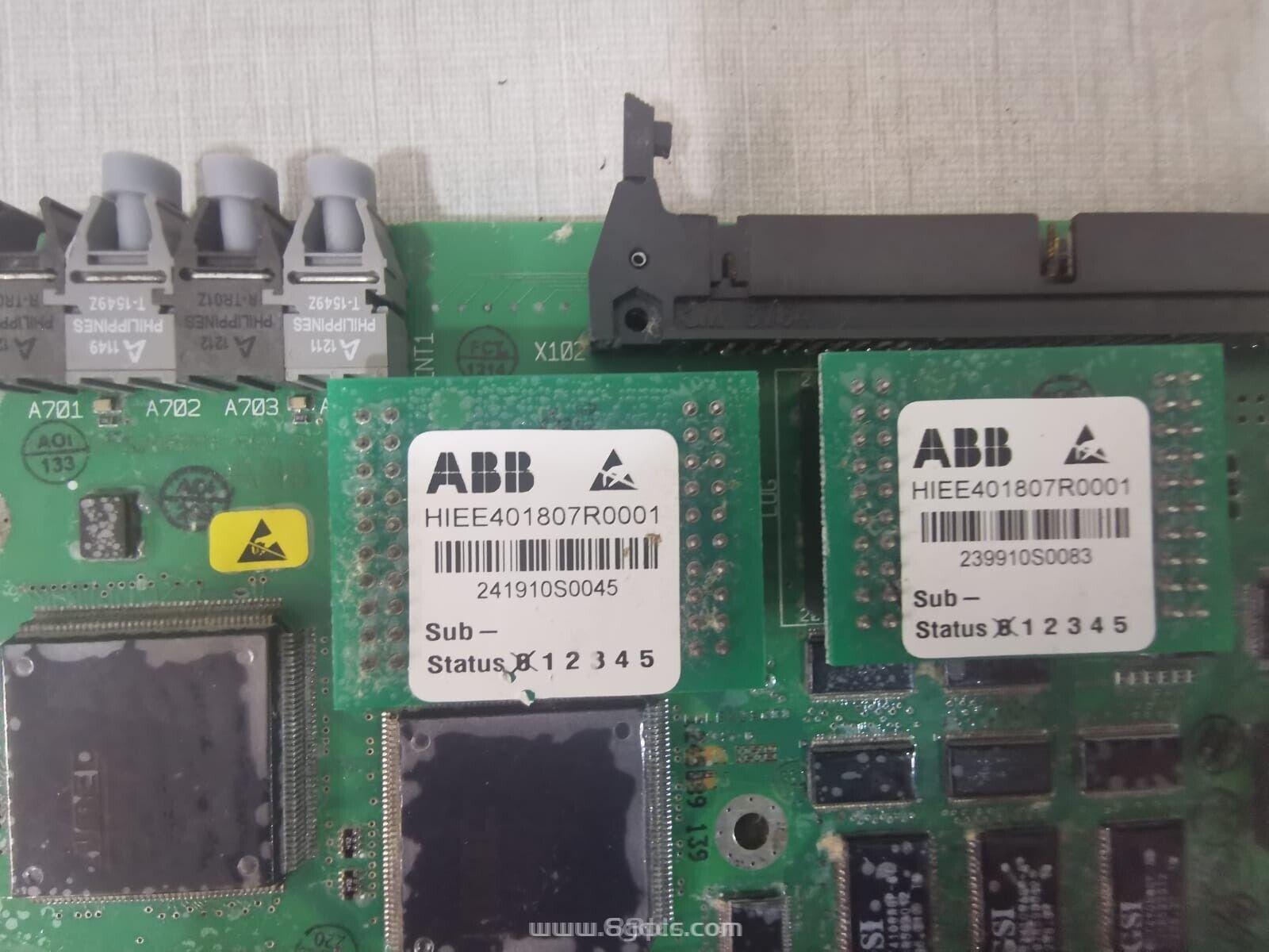 (HIEE200130R2 AFC094AE01)模块 品牌  产地瑞典 品牌进口 全新原装进口正品现货 工控自动化2年保质 报价快