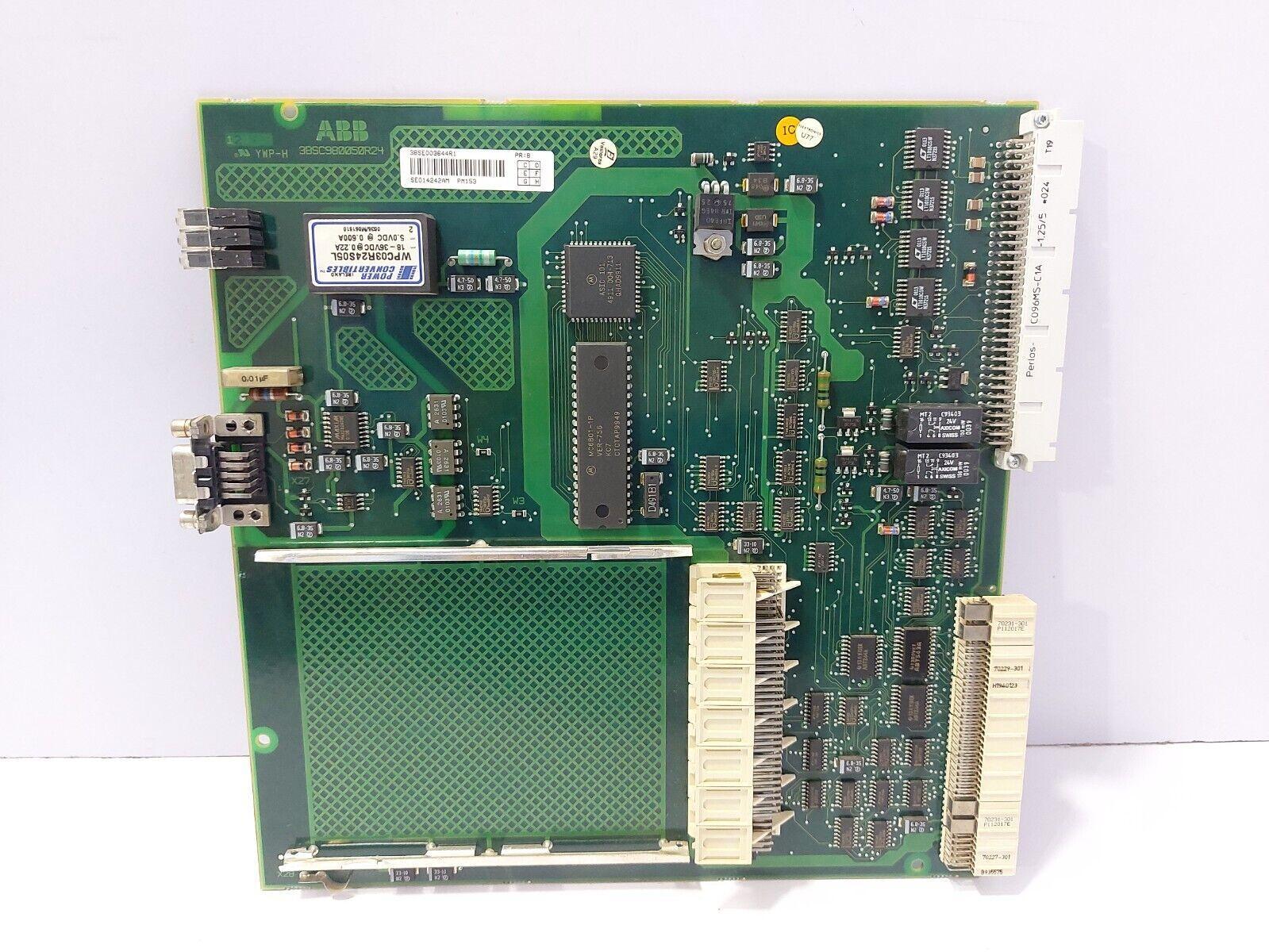 (PM153 3BSE003644R1)模块  产地瑞典 DCS模块 现货供应