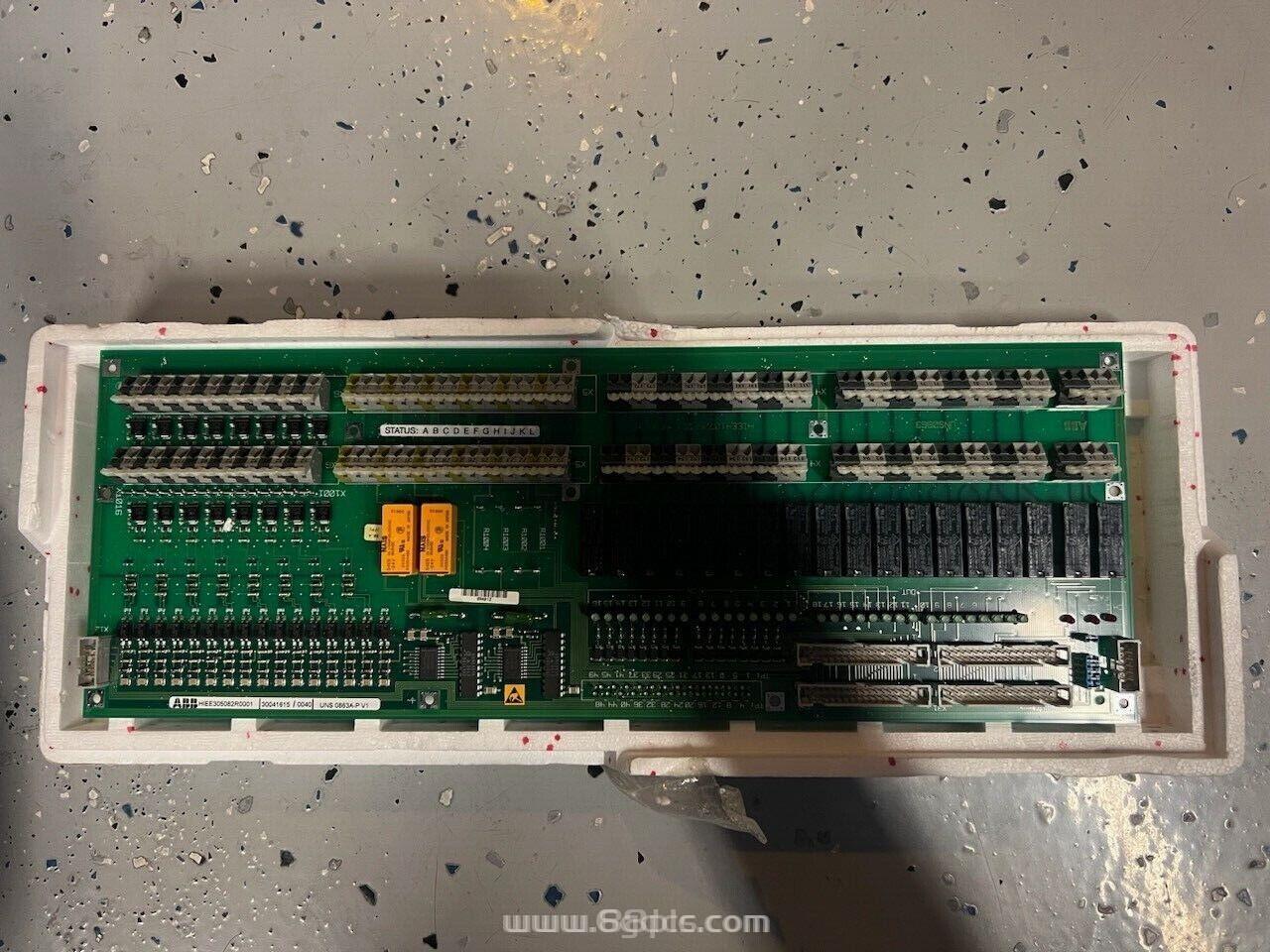 (HIEE400961R1 UFB009AE01 HI906153-860-023)模块  产地瑞典 模块   保质2年 现货现发 包退