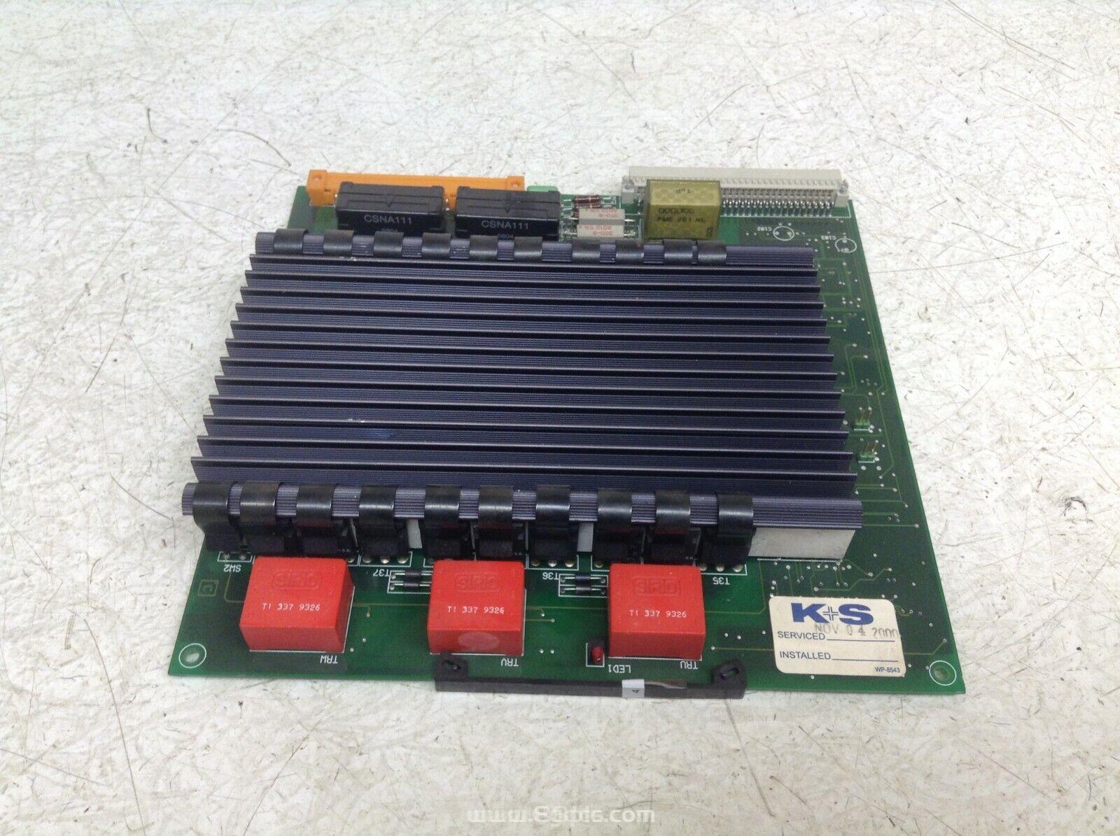 (DSQC363)模块  产地瑞典 现货供应 货源充足 PLC/可编程控制系统