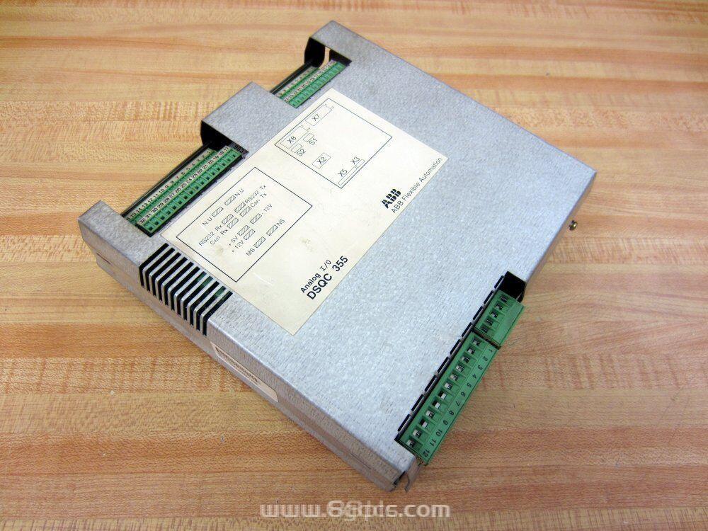 (DSQC355)模块  产地瑞典 模块现货 保质2年