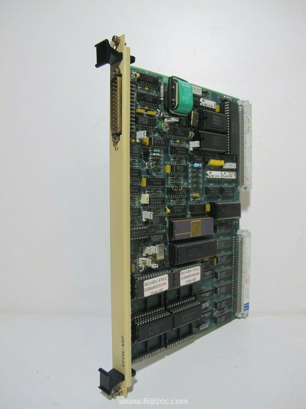 (CPU86-NDP)模块  产地瑞典   工控自动化2年保质 报价快
