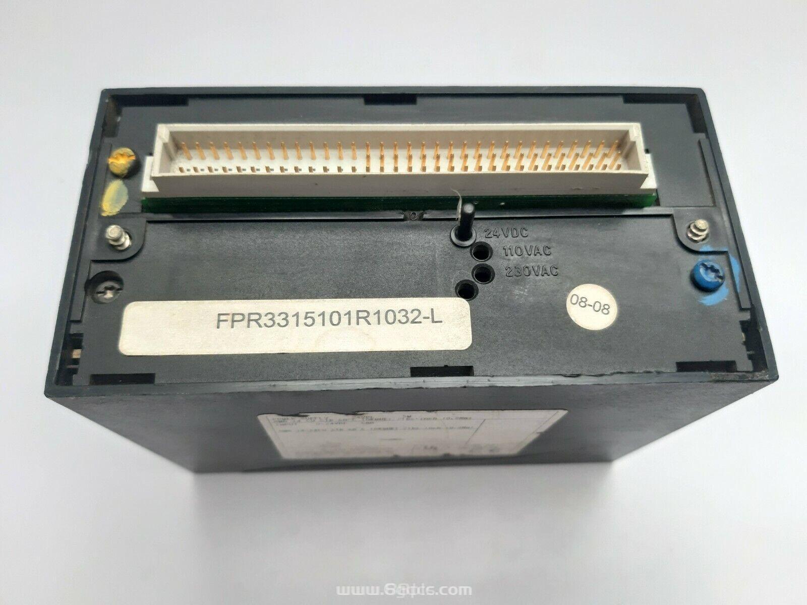 (CS31 FPR3315101R1032)模块 品牌  产地瑞典 原装进口模块正品全新现货 保质2年